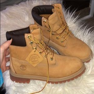Timberland Boots